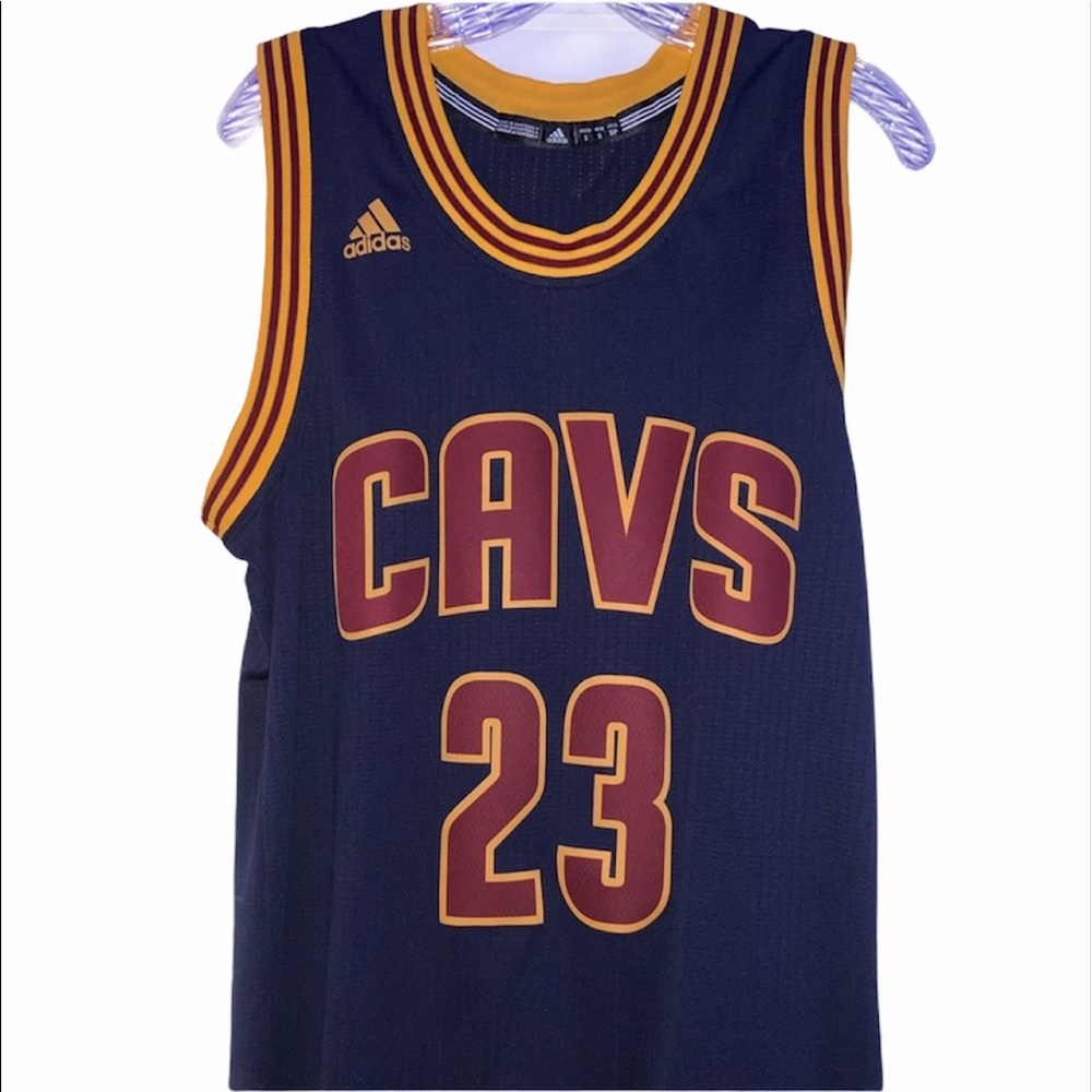 Cleveland Cavaliers Lebron James Jersey 23 unisex